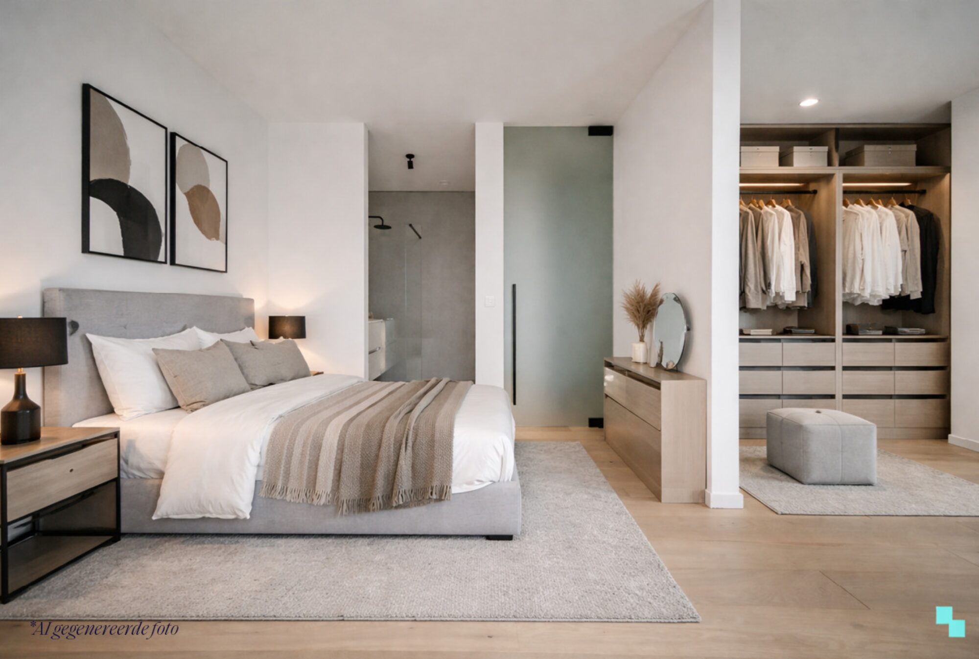 3748450-3746003562000158420-Slaapkamer + dressing AI
