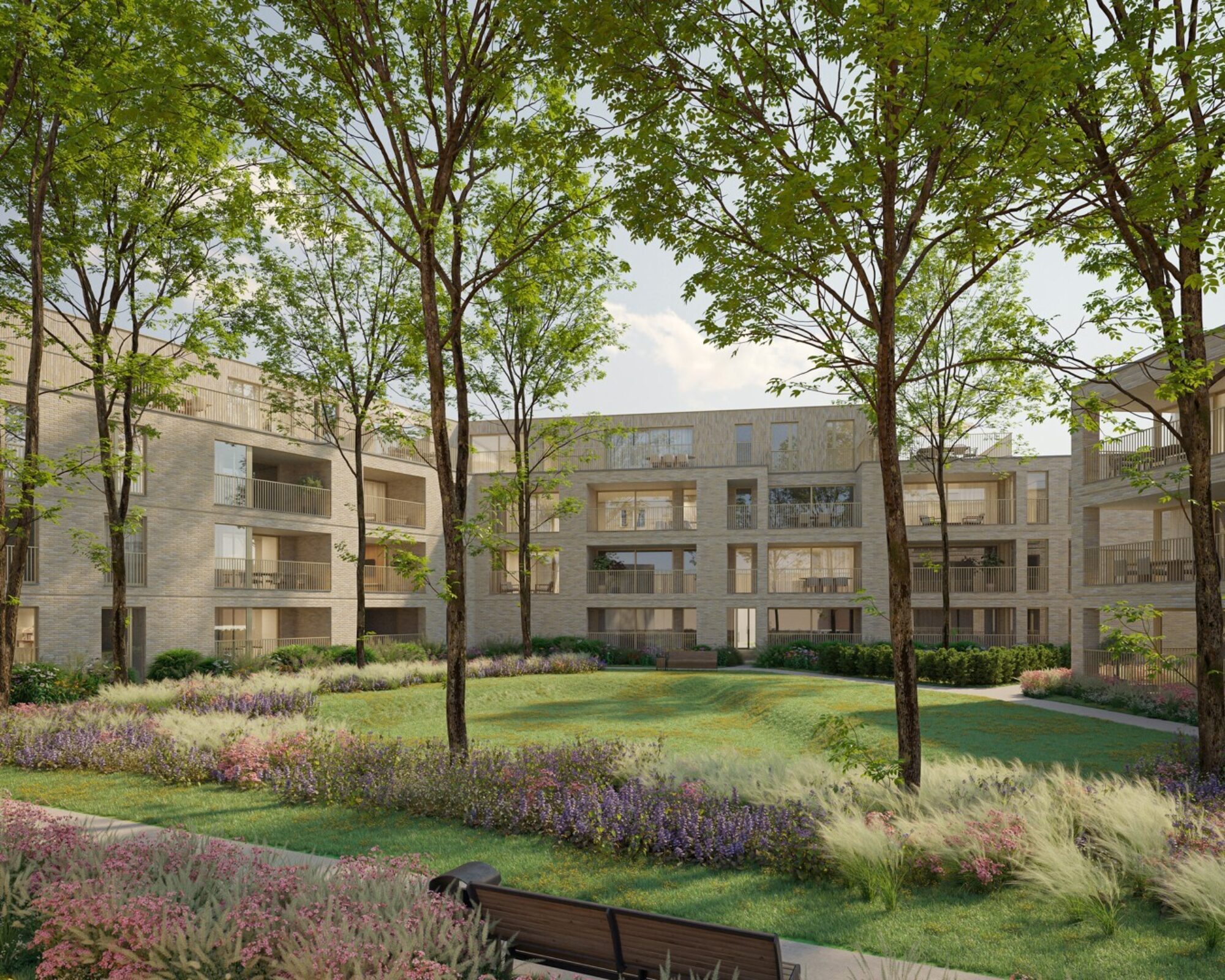 4054850-3746003562000112939-E4 - Binnentuin blok A + B uiterst rechts